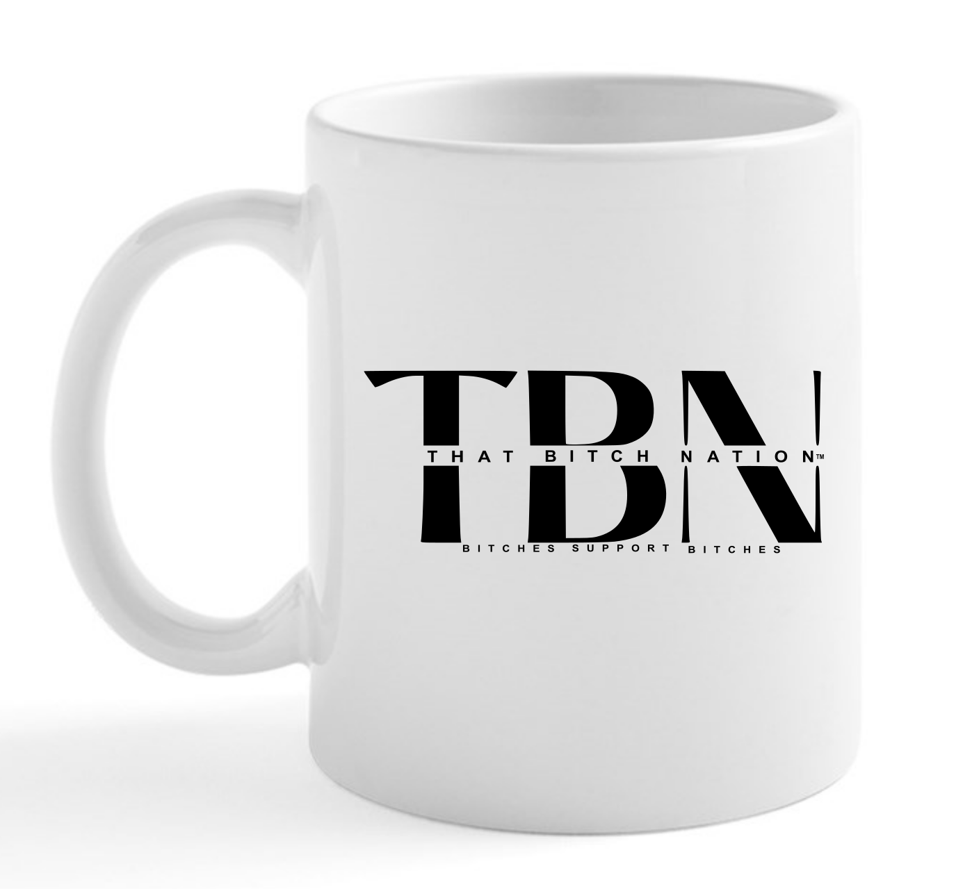 Picture of That Bitch Nation Coffee Mug
